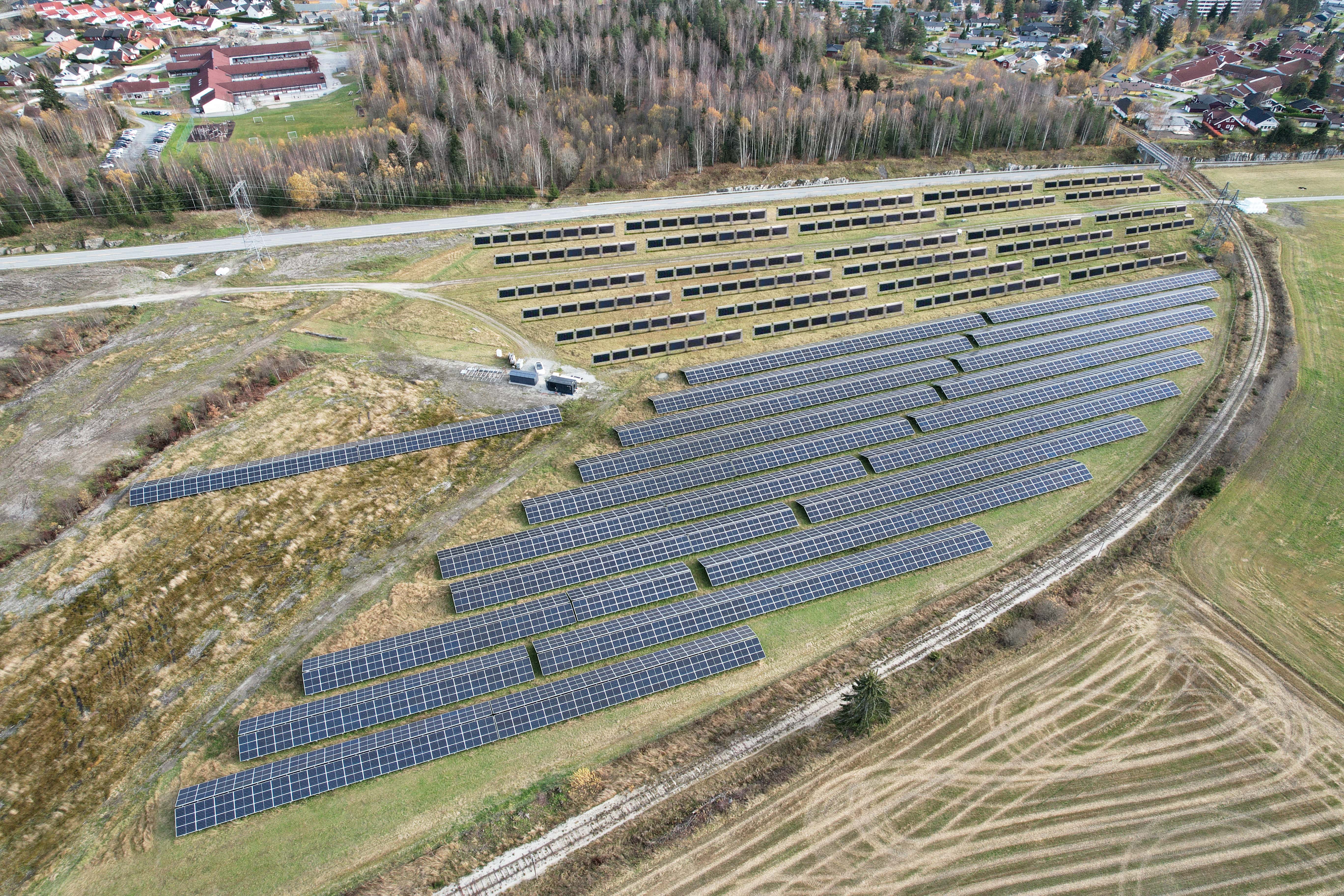 Vikersund Vertical Extension